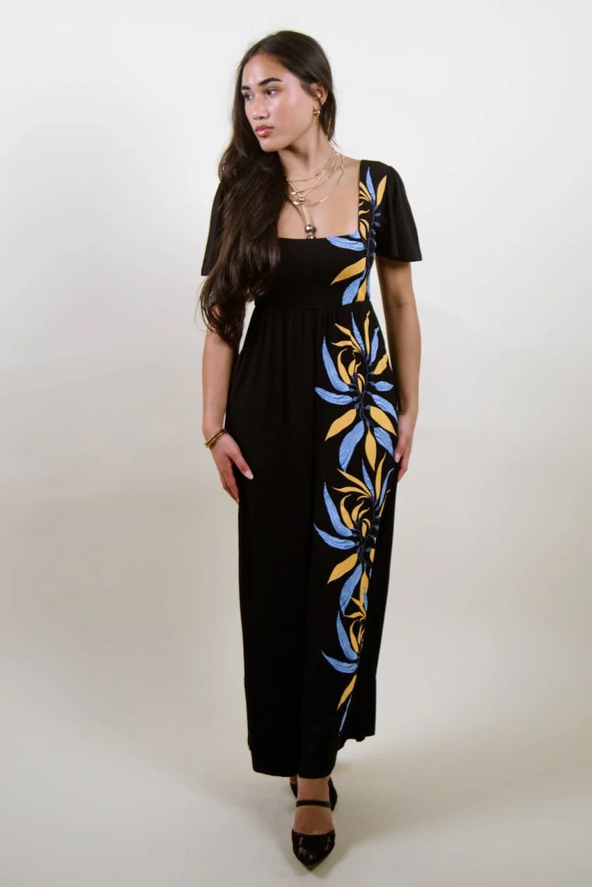 TULA LADIES JUMPSUIT TP234