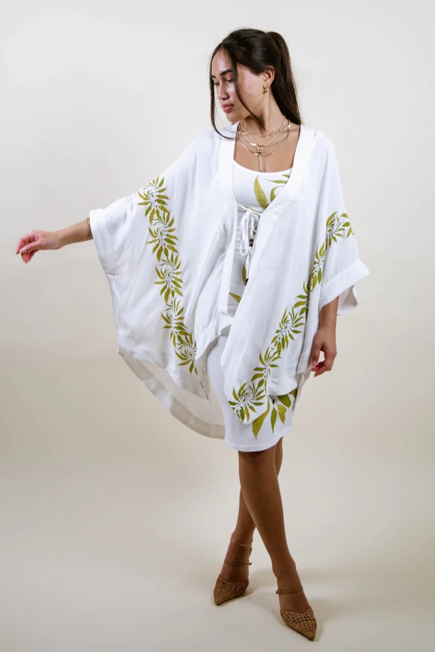 TULA KIMONO TJ232