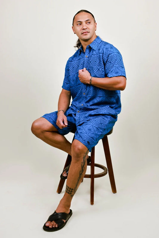 SAVILI MENS SHIRT TMLS002