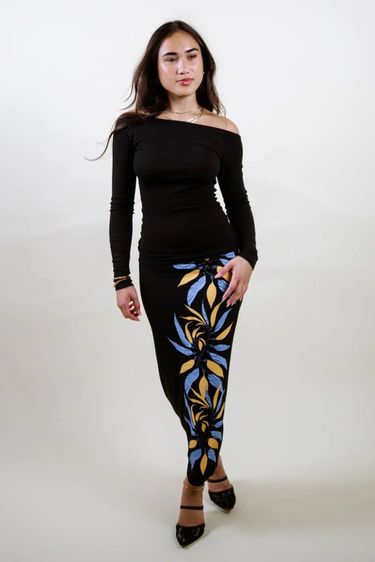 TULA LADIES SKIRT TSK187