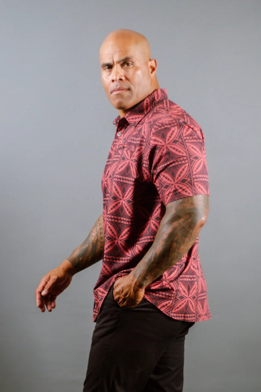 PULU MEN'S SHIRT - TS4WS030