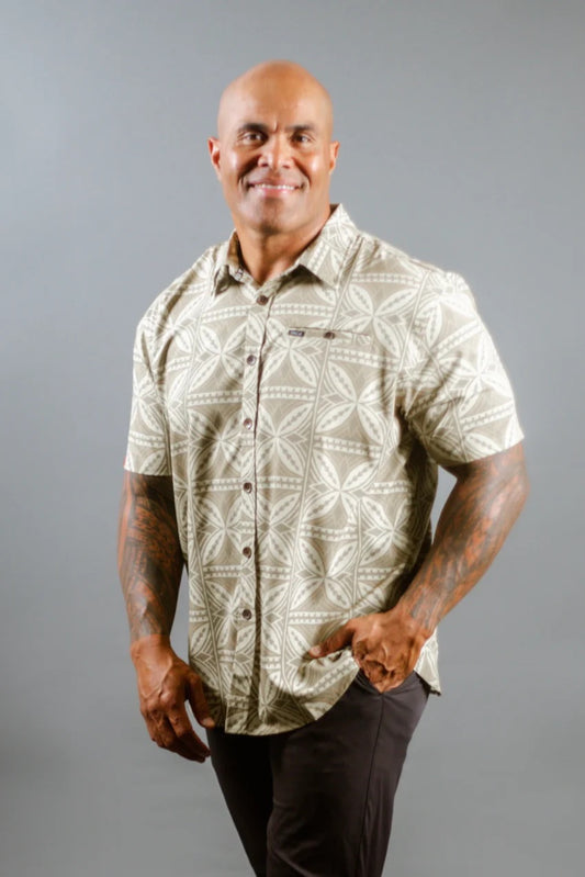 PULU MEN'S SHIRT - TS4WS030