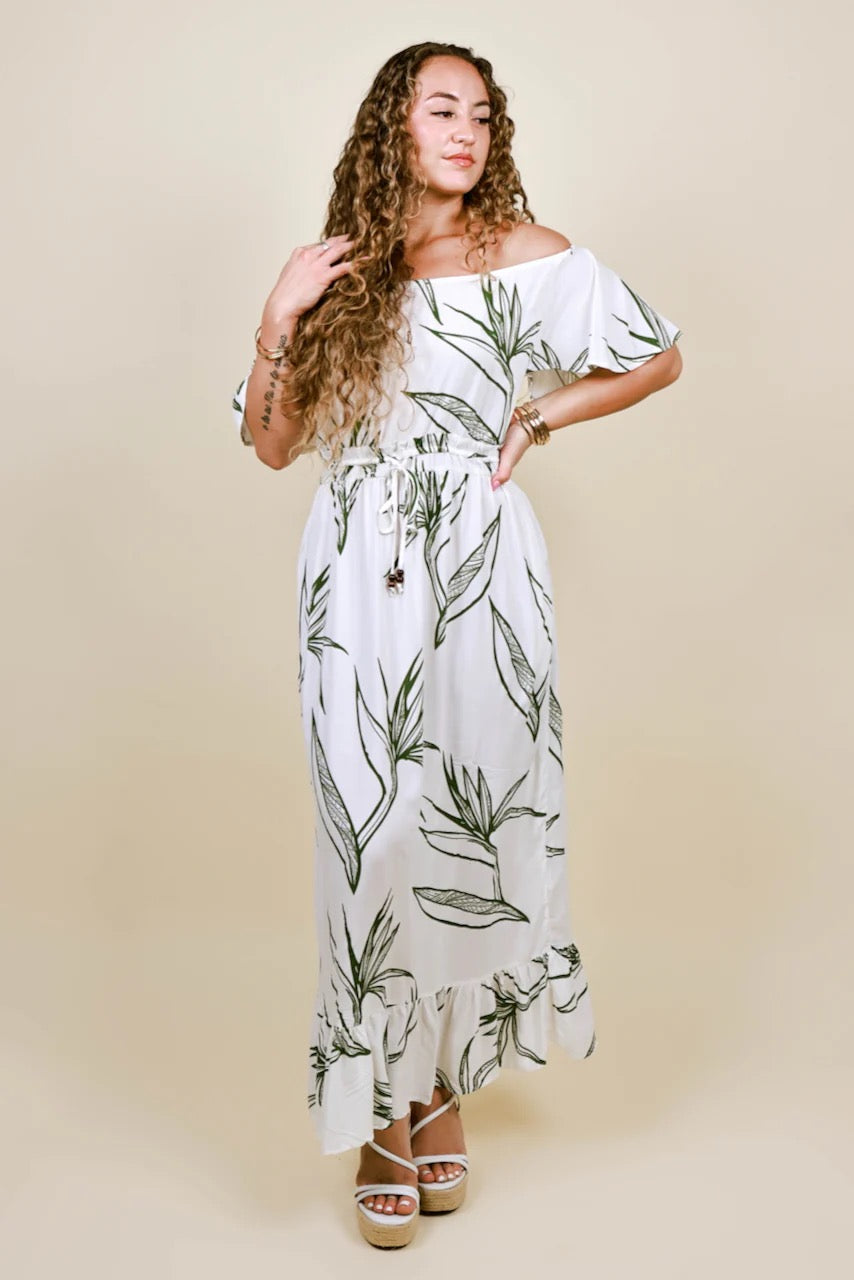 VAIMOSO LADIES DRESS TD226