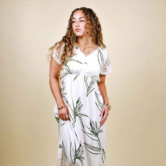 VAIMOSO LADIES DRESS TD218