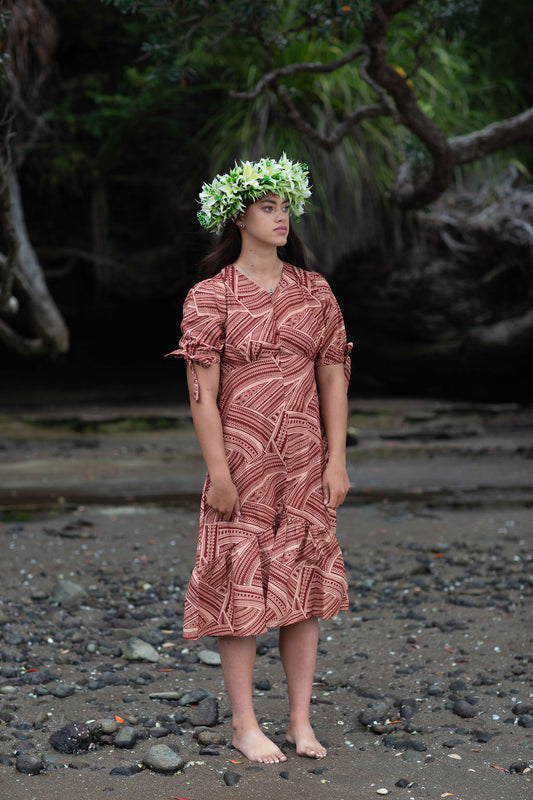 WOMEN'S DRESS EMPIRE - LD3760
