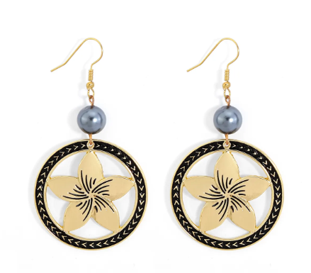 SIALEI TANOA EARRING - #2