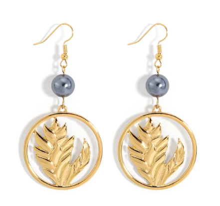 SIALEI TANOA EARRING -#5