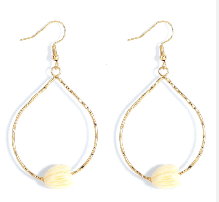 SIALEI TANOA EARRING -#6