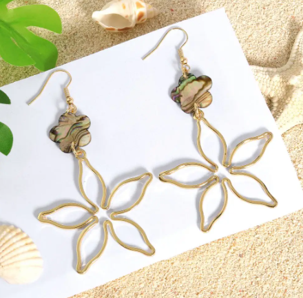 SIALE TANOA EARRING - #25