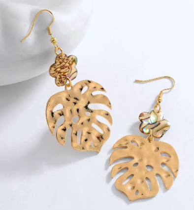 SIALE TANOA EARRING -#26