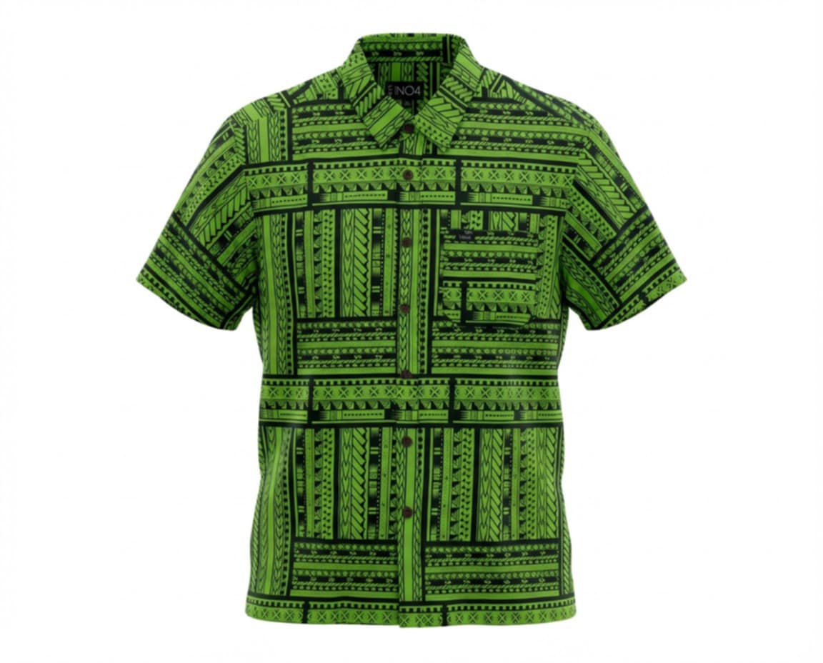 MEN'S SHIRT - SS3642