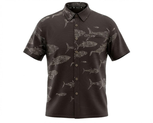 MEN'S SHIRT TS4WS021 - I'A