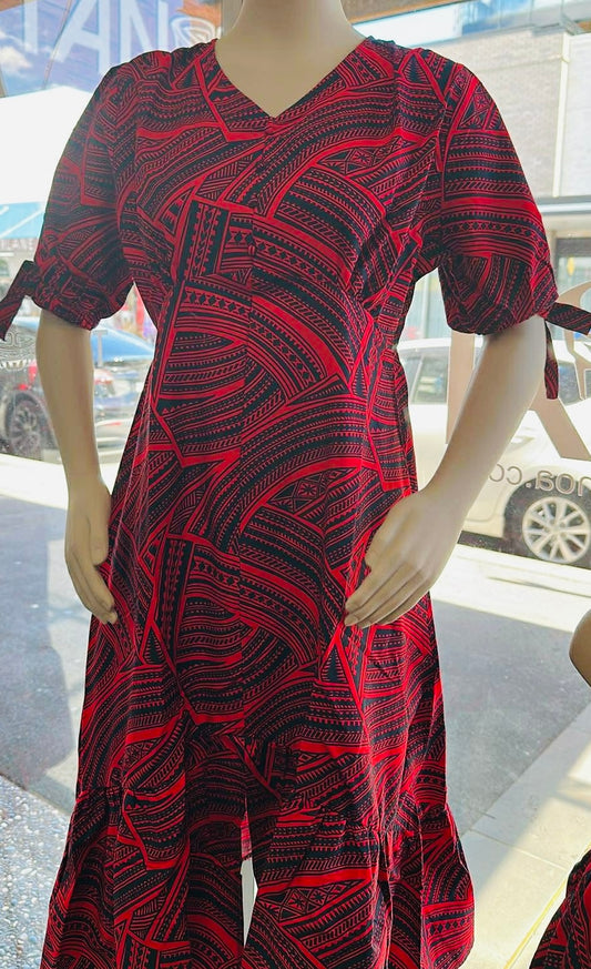 WOMEN'S DRESS EMPIRE - LD3760