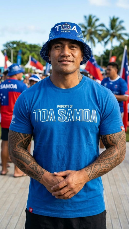 TOA MEN'S TEE'S - TM3379