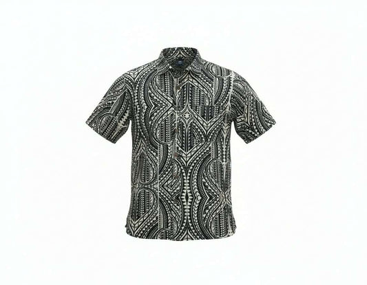 TANOA MENS SHIRT- SS2801