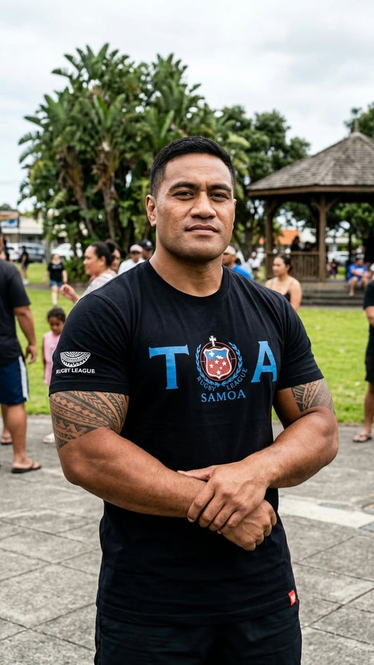 TOA MEN TEE'S -TM3377