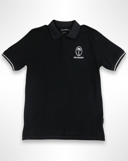 Fiji Rugby Mens Polo- Fontane PM401