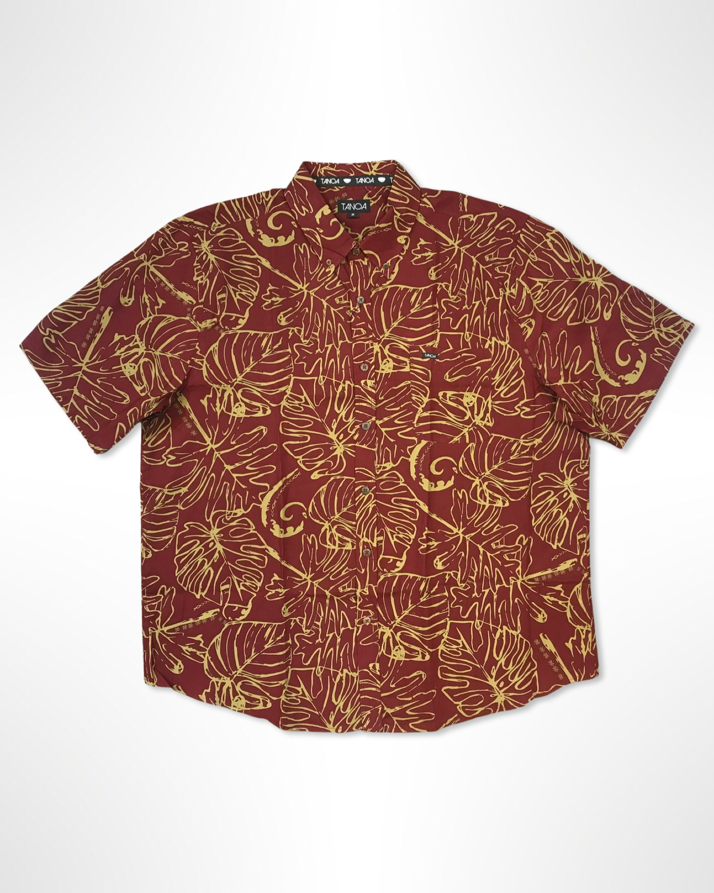 OLOSEGA MEN'S TENCEL SHIRT TSCSS11