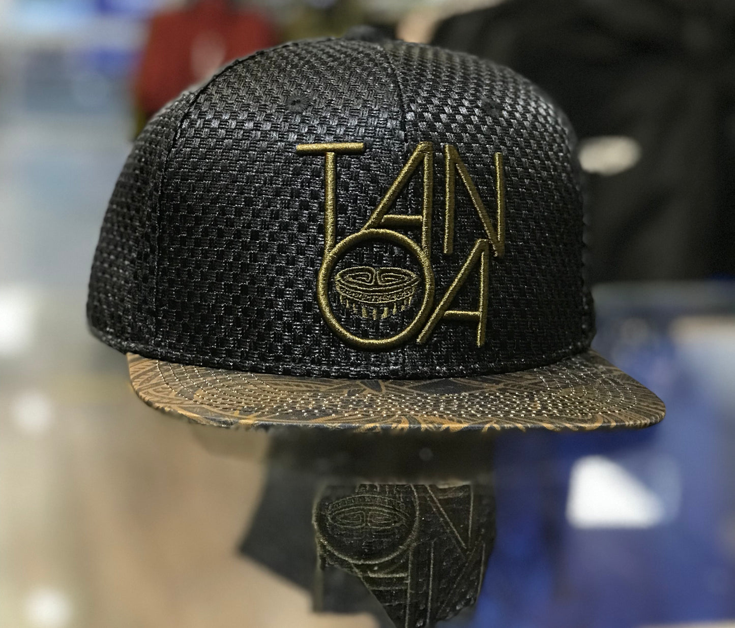 TANOA SNAP BACK HAT 2023