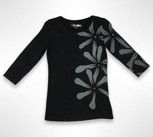 LADIES 3/4 SLEEVE TIARE