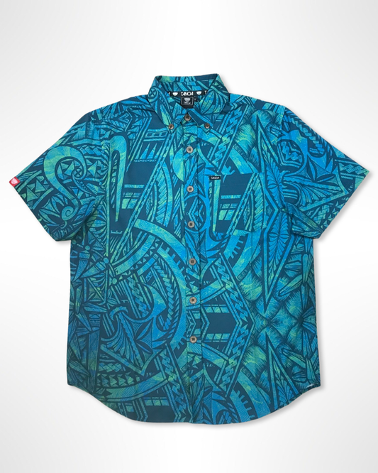 PESE MEN'S 4WAY STRETCH SHIRT TS4WS009