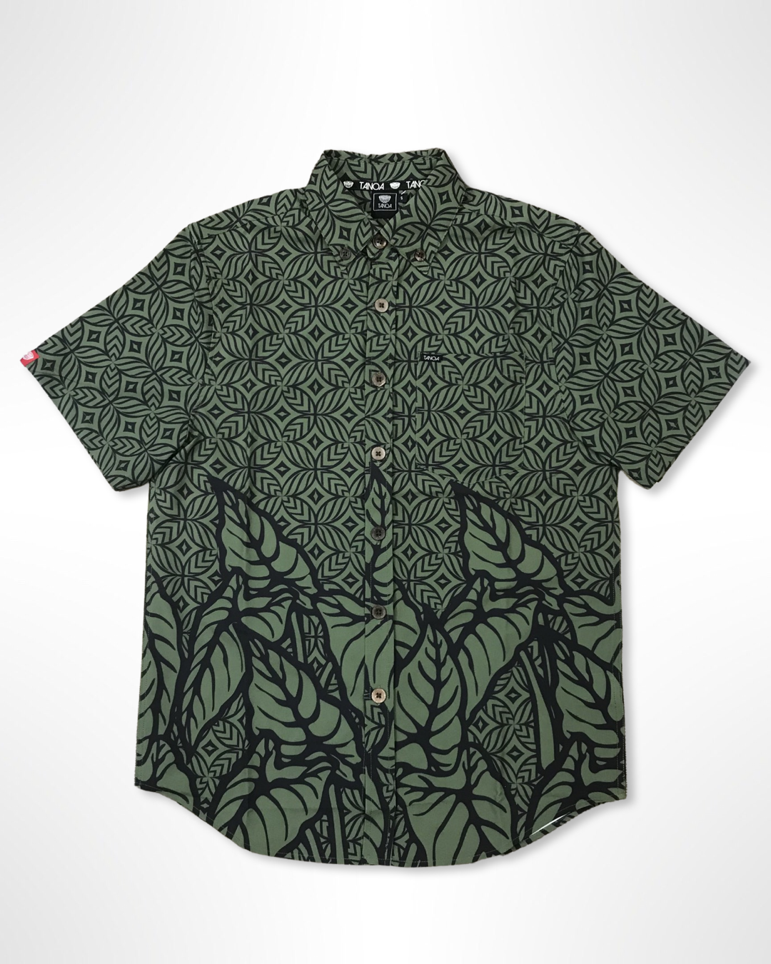 KALO MEN'S 4WAY STRETCH SHIRT TS4WS0010