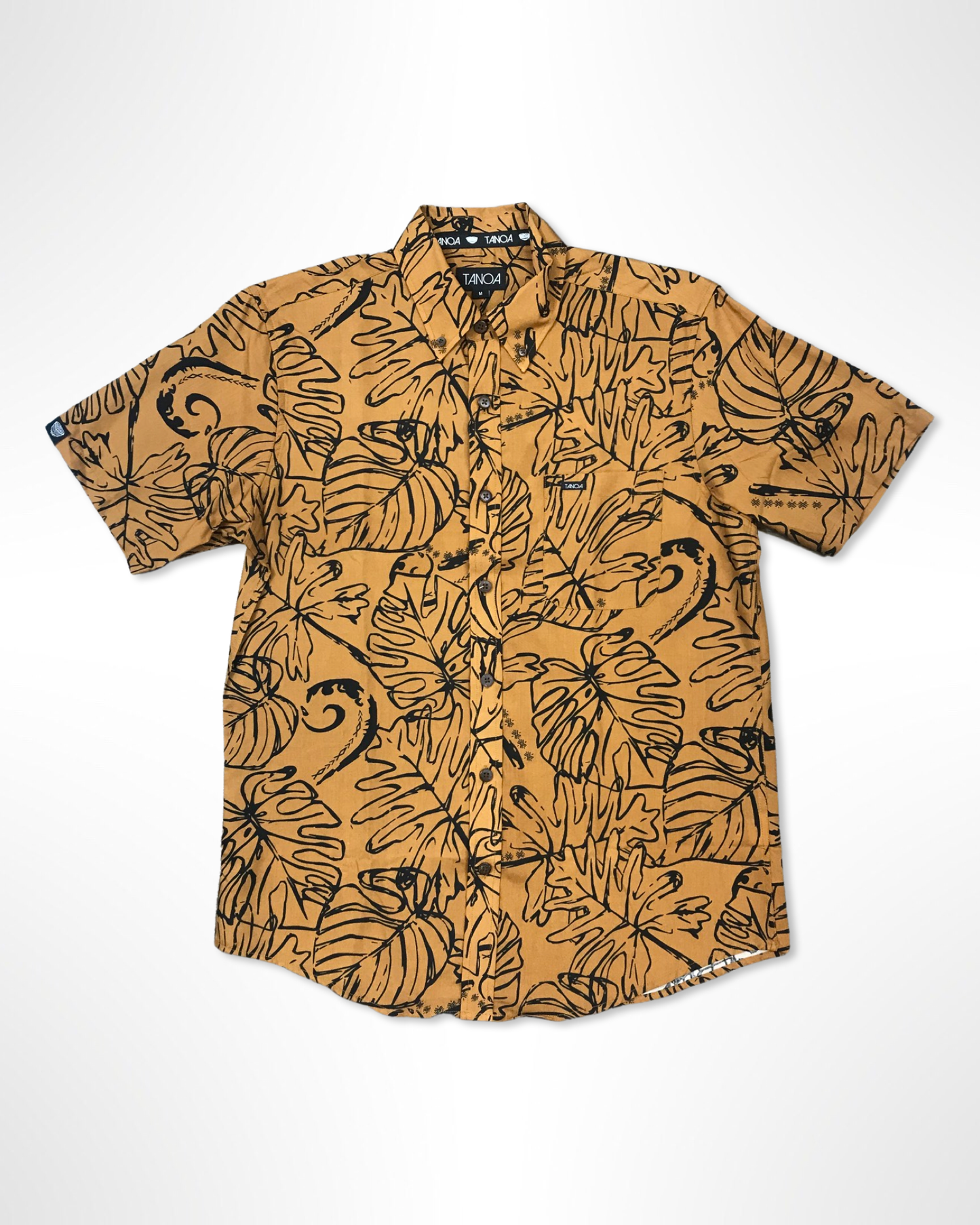 OLOSEGA MEN'S TENCEL SHIRT TSCSS11