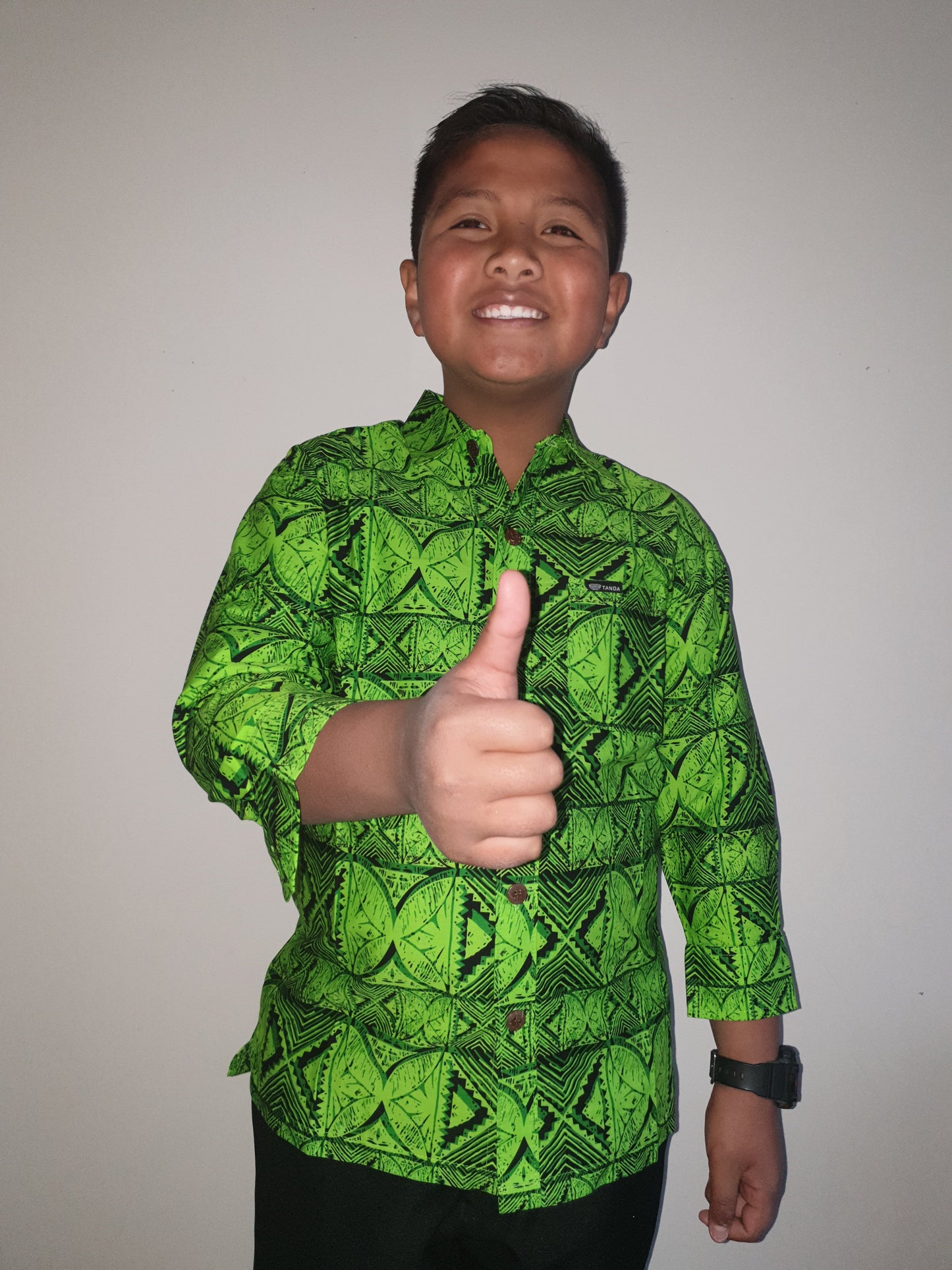 Boys Shirt SB874