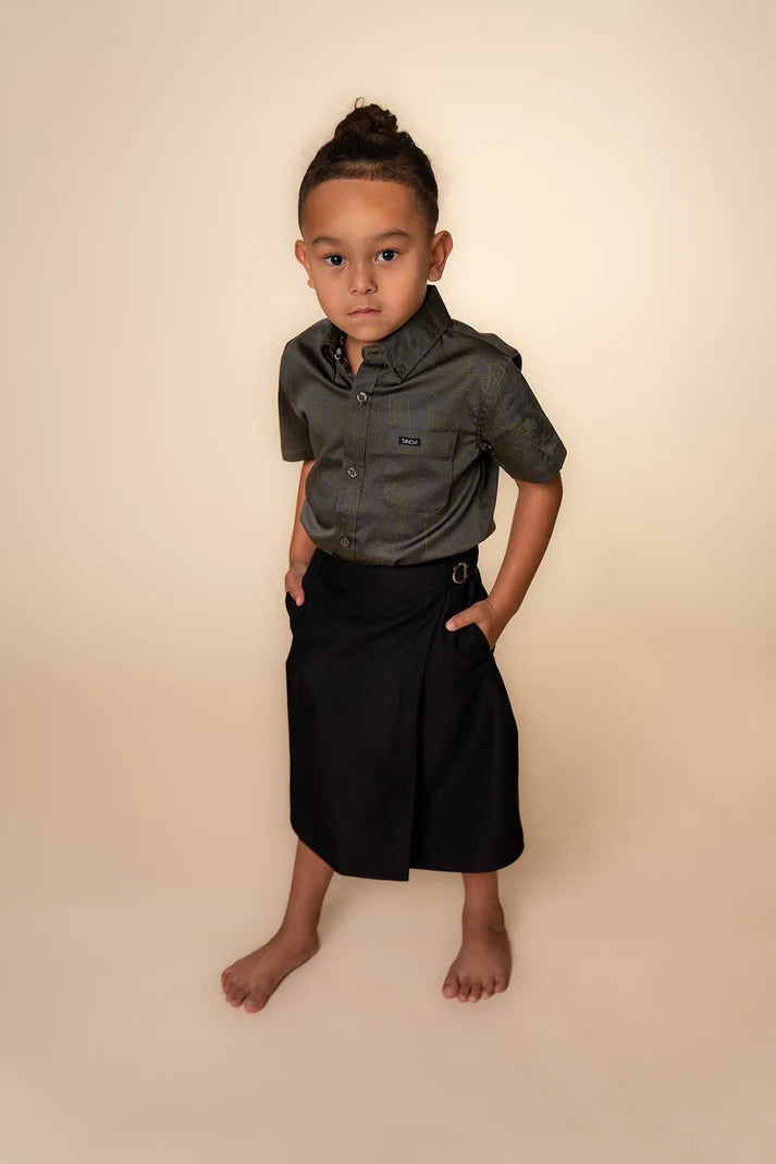 Matau Boy's Shirt