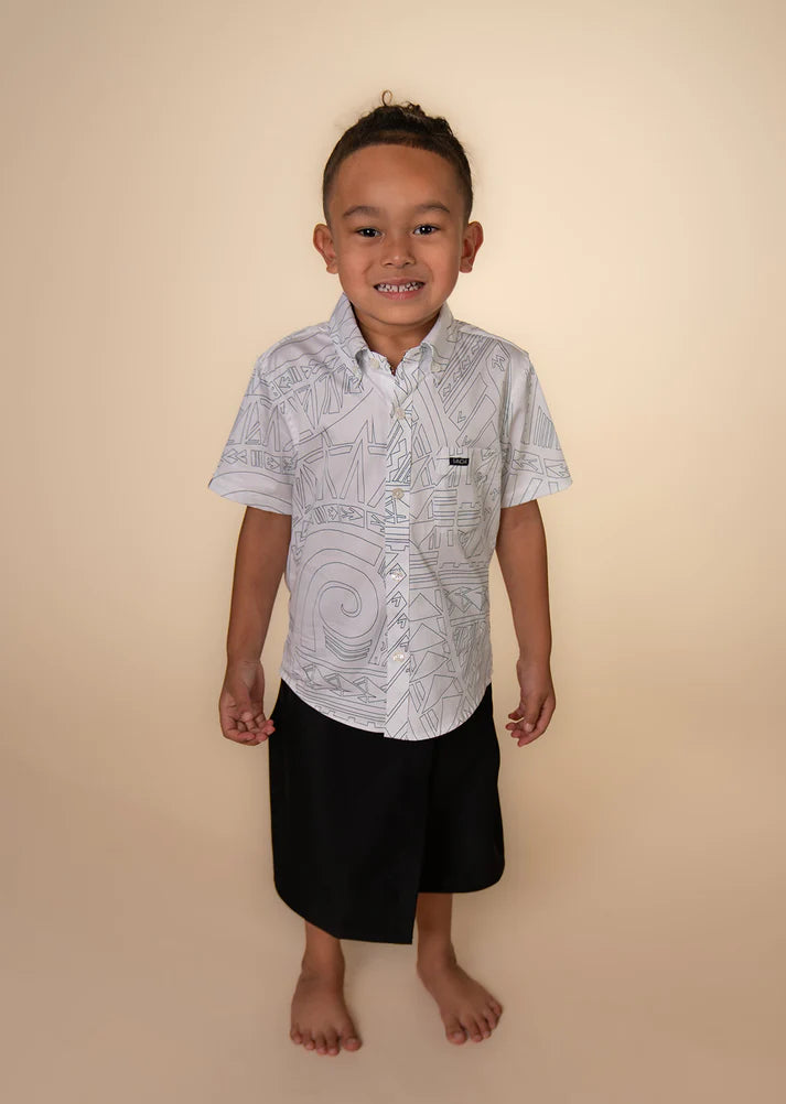 Matau Boy's Shirt