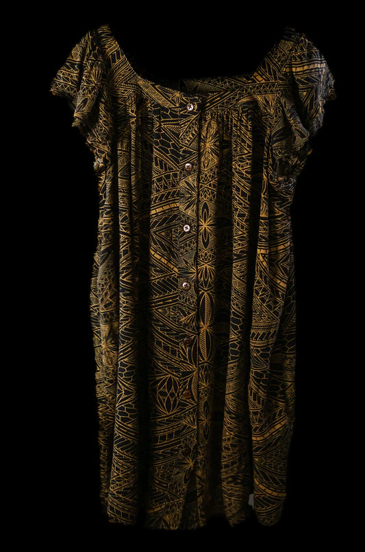 LOLE GIRLS FLUTTER SLEEVE DRESS TD801