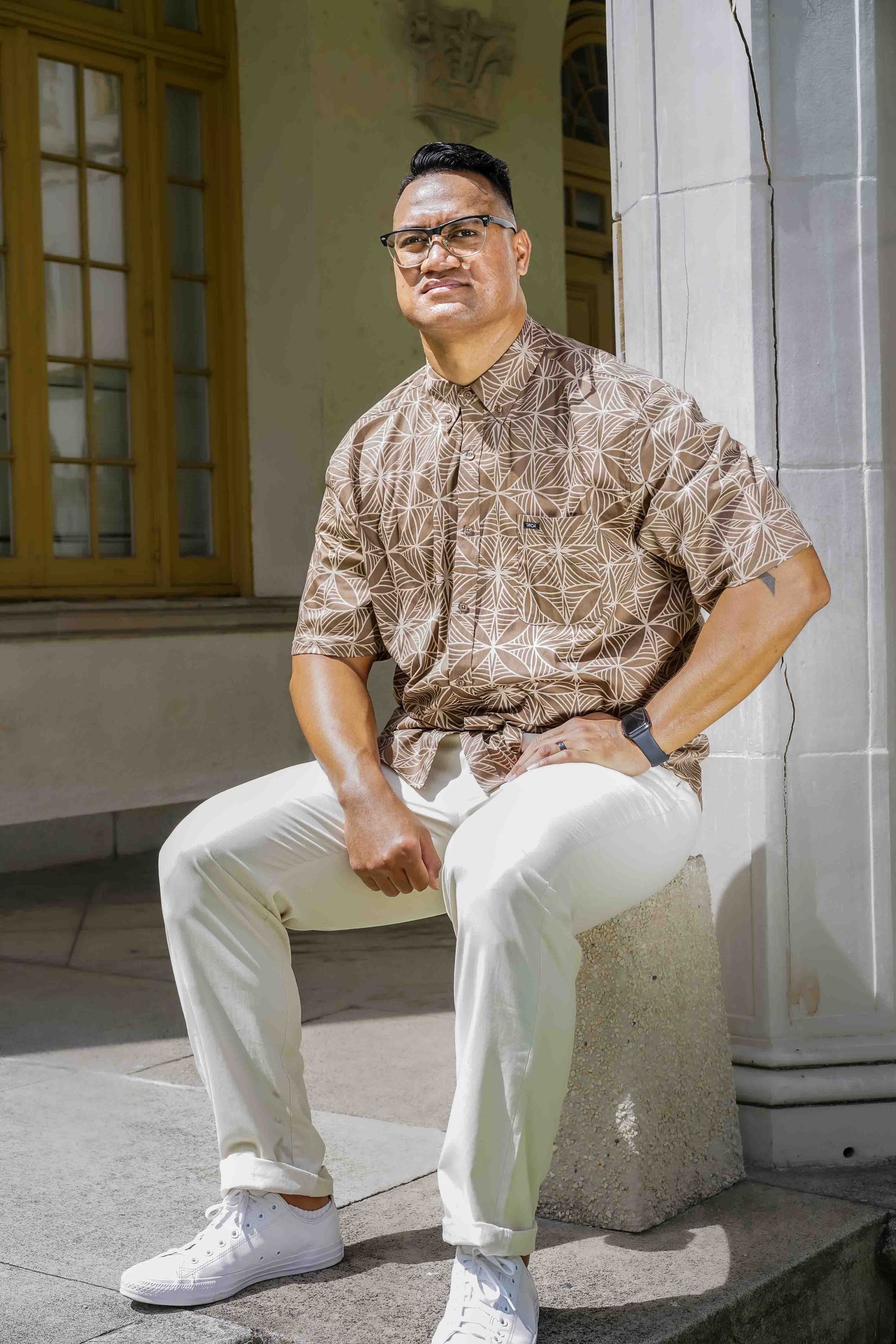 Men's Shirt Litea TSCSS09