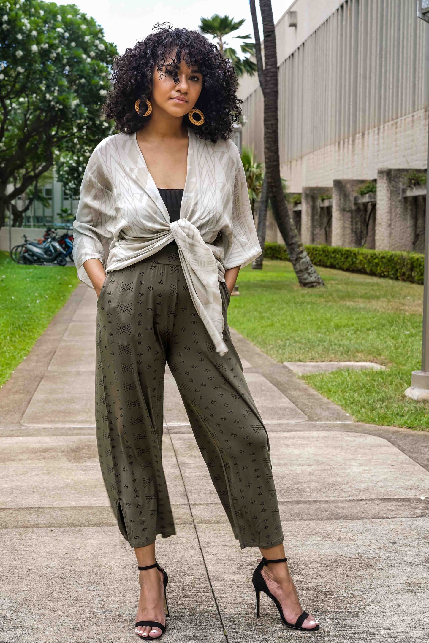 MALU GAUCHO PANT TP120