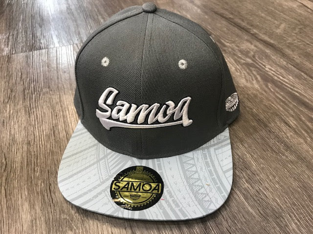 Samoa Hat 2021