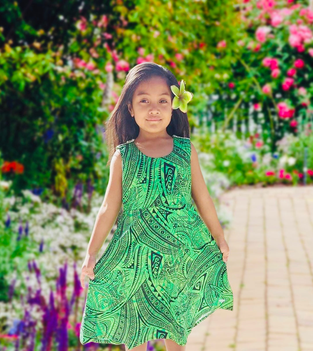 Sialei Belinda Dress LG1365