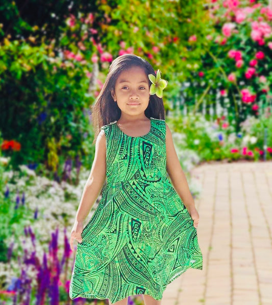 Sialei Belinda Dress LG1365