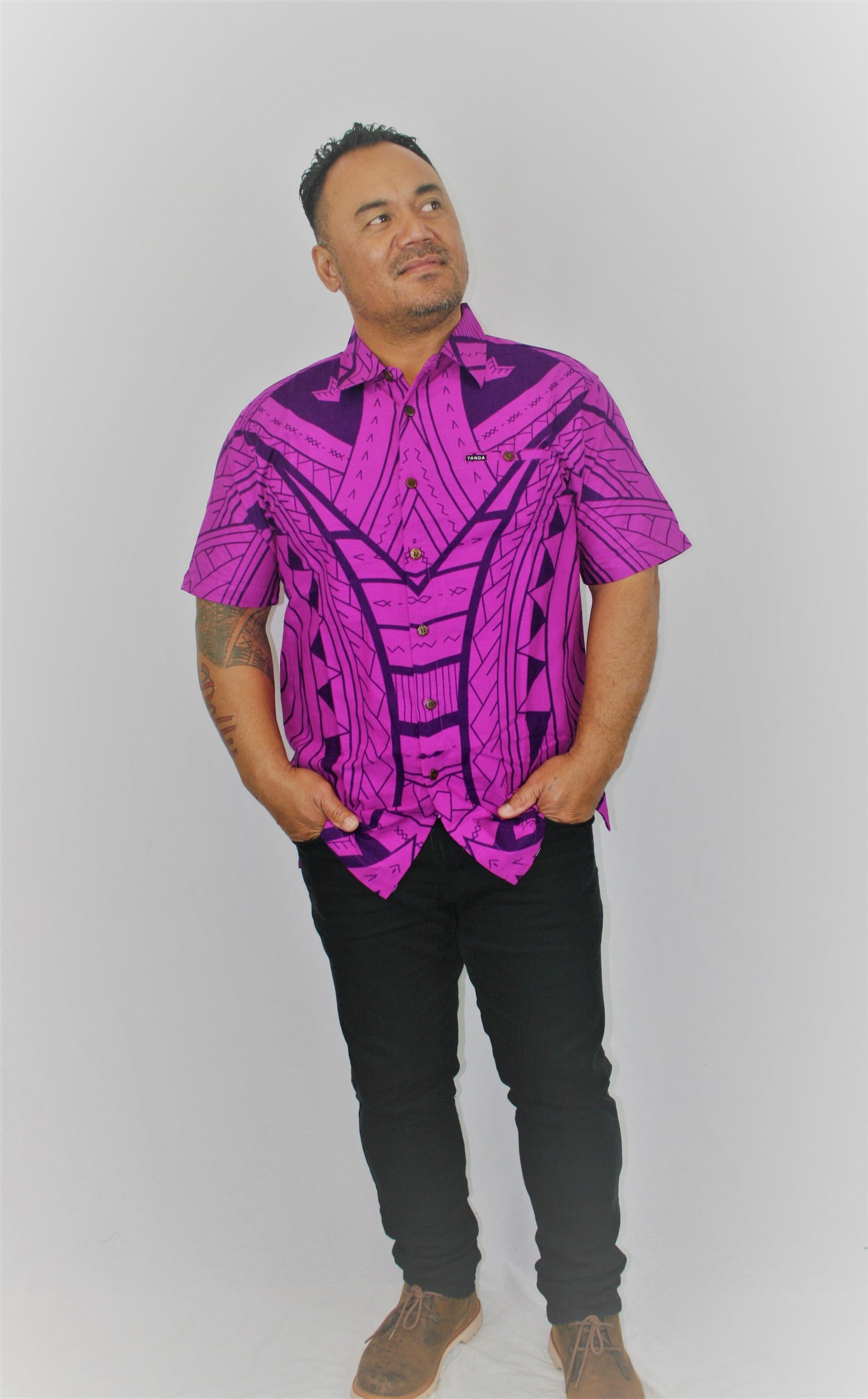 Men's Shirt SS1527