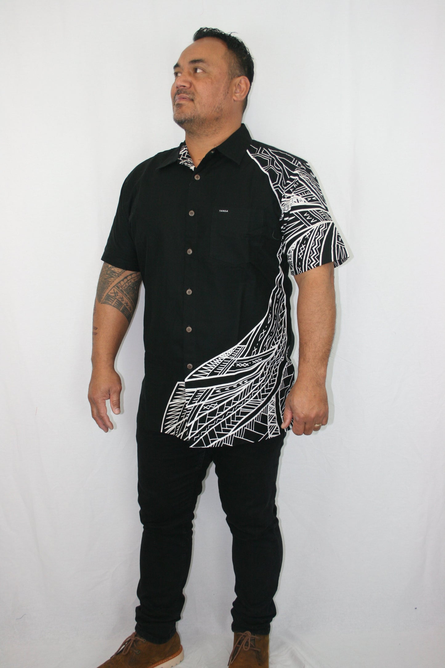 Men's Shirt SS1529