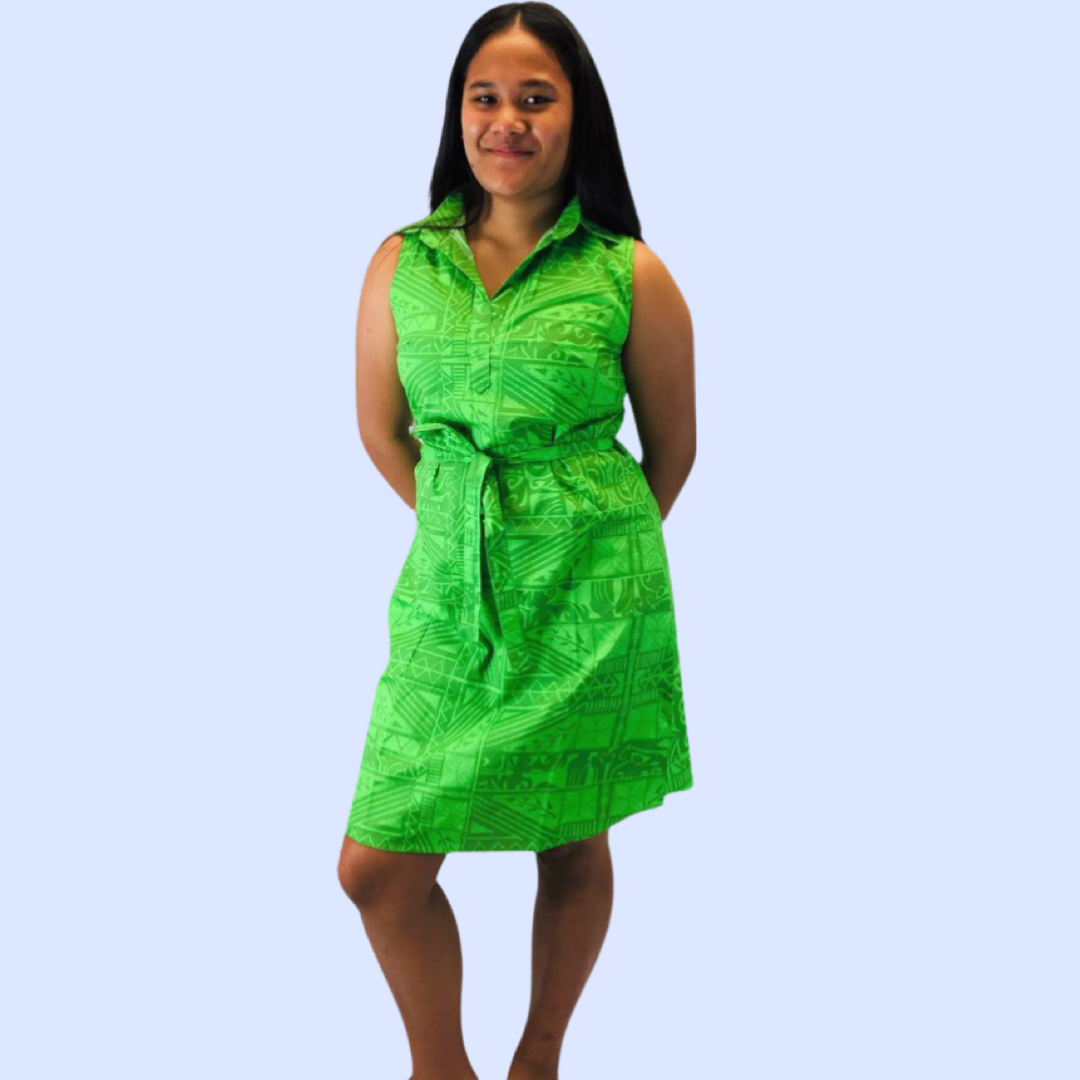 Sialei Ladies Trence Dress/LD1741