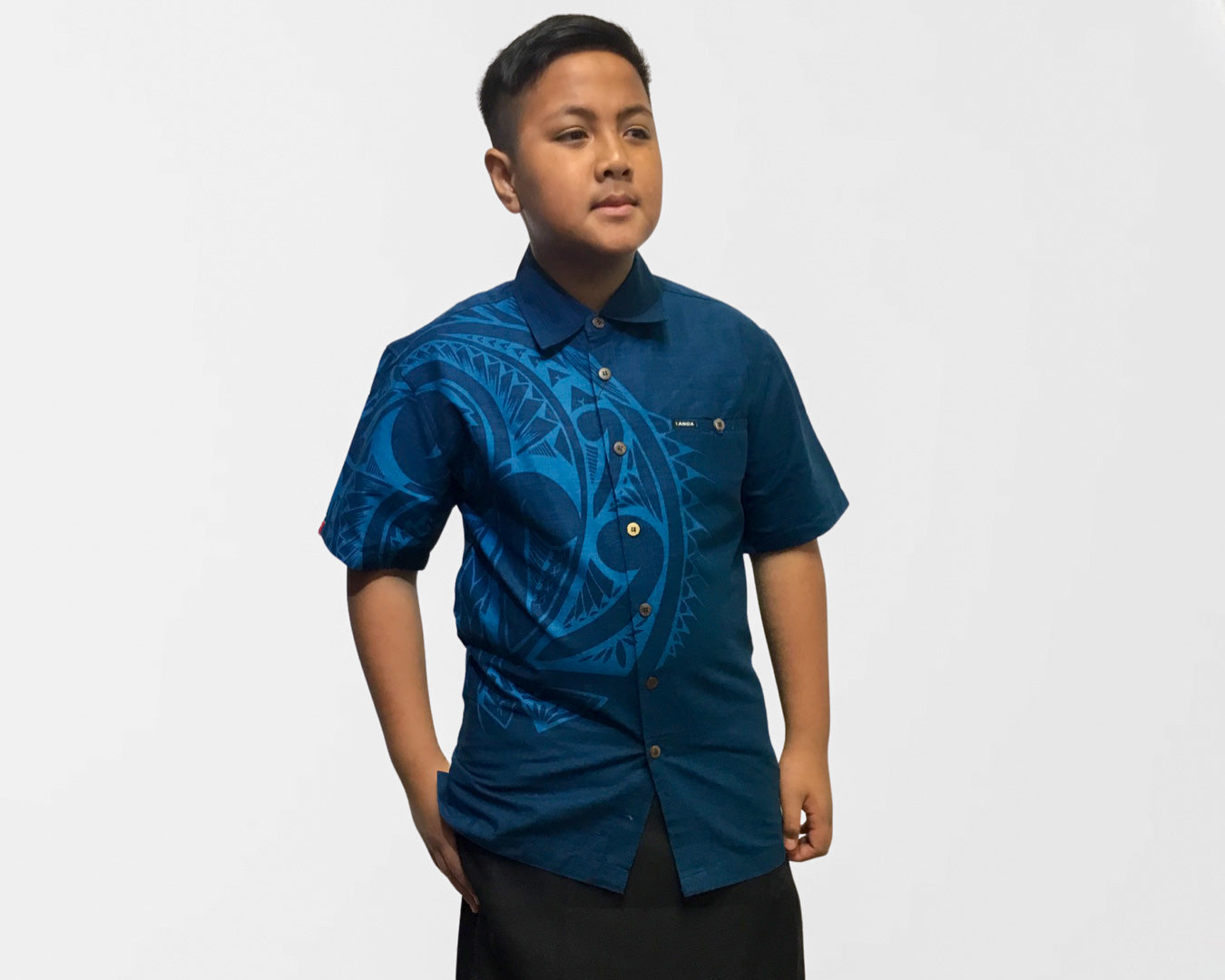 Men's Shirt SS2068