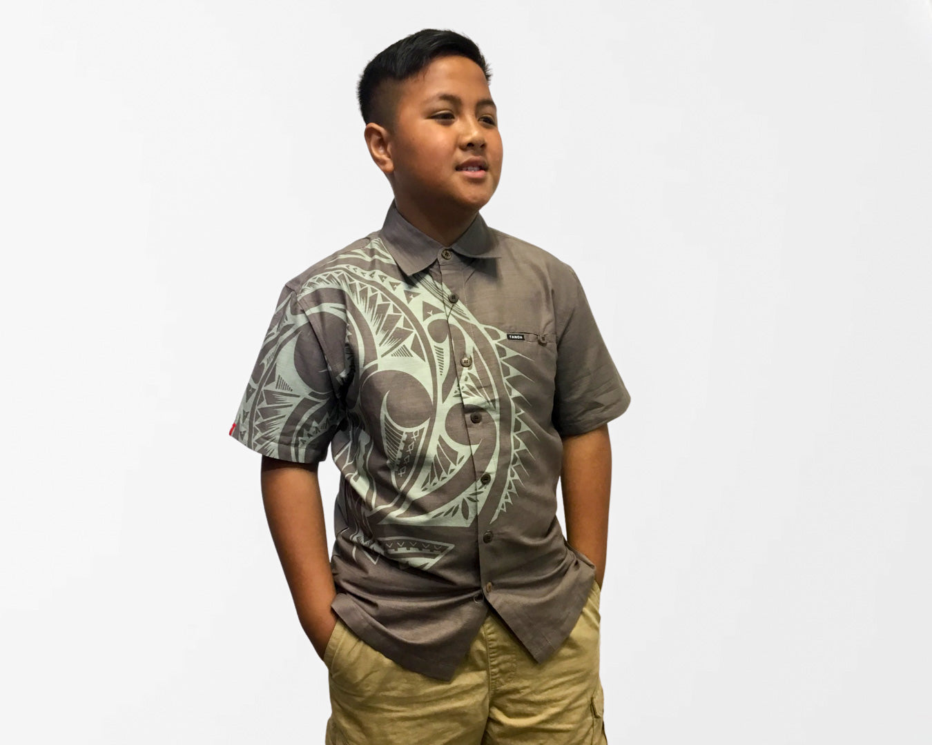 Men's Shirt SS2068