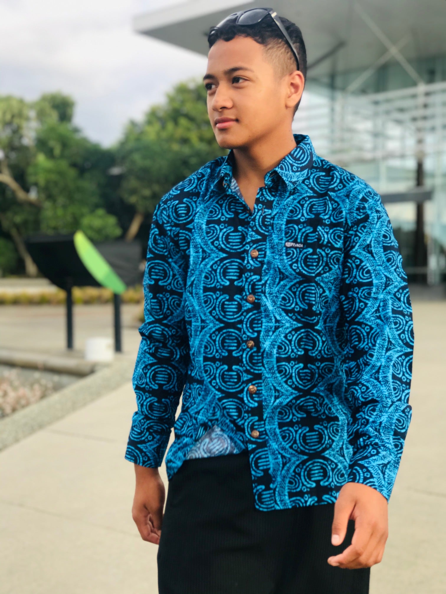 samoan dress shirts Amazon.com: New Samoan Tongan Puletasi Custom Polynesian Design Large Size Mermaid Long Skirt Dress Match Mens Shirts : Clothing, Shoes & Jewelry
