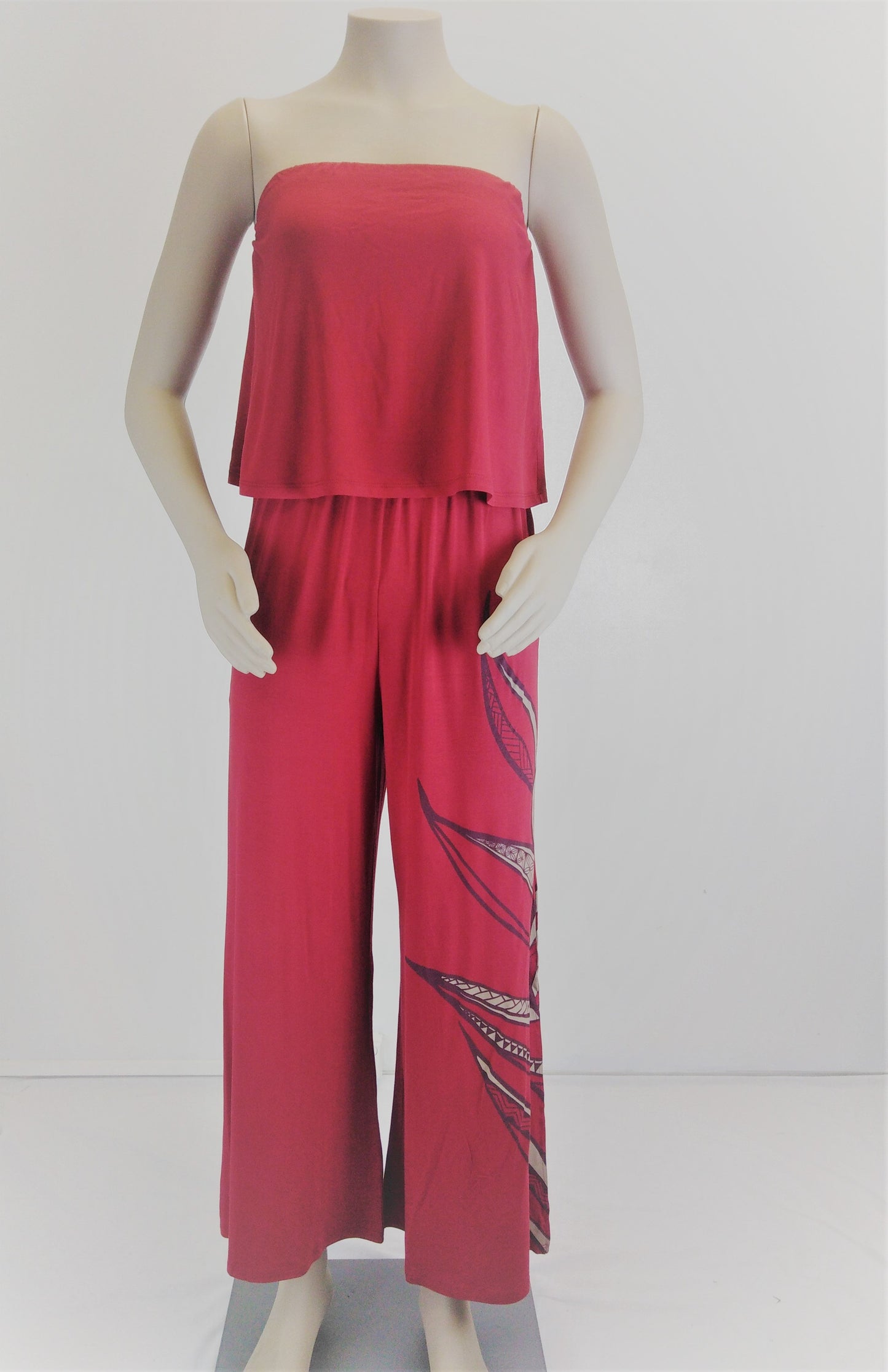 Ladies Long Jumper TP117