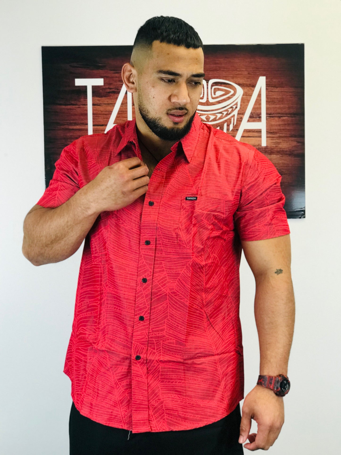 Men's Shirt SS1756