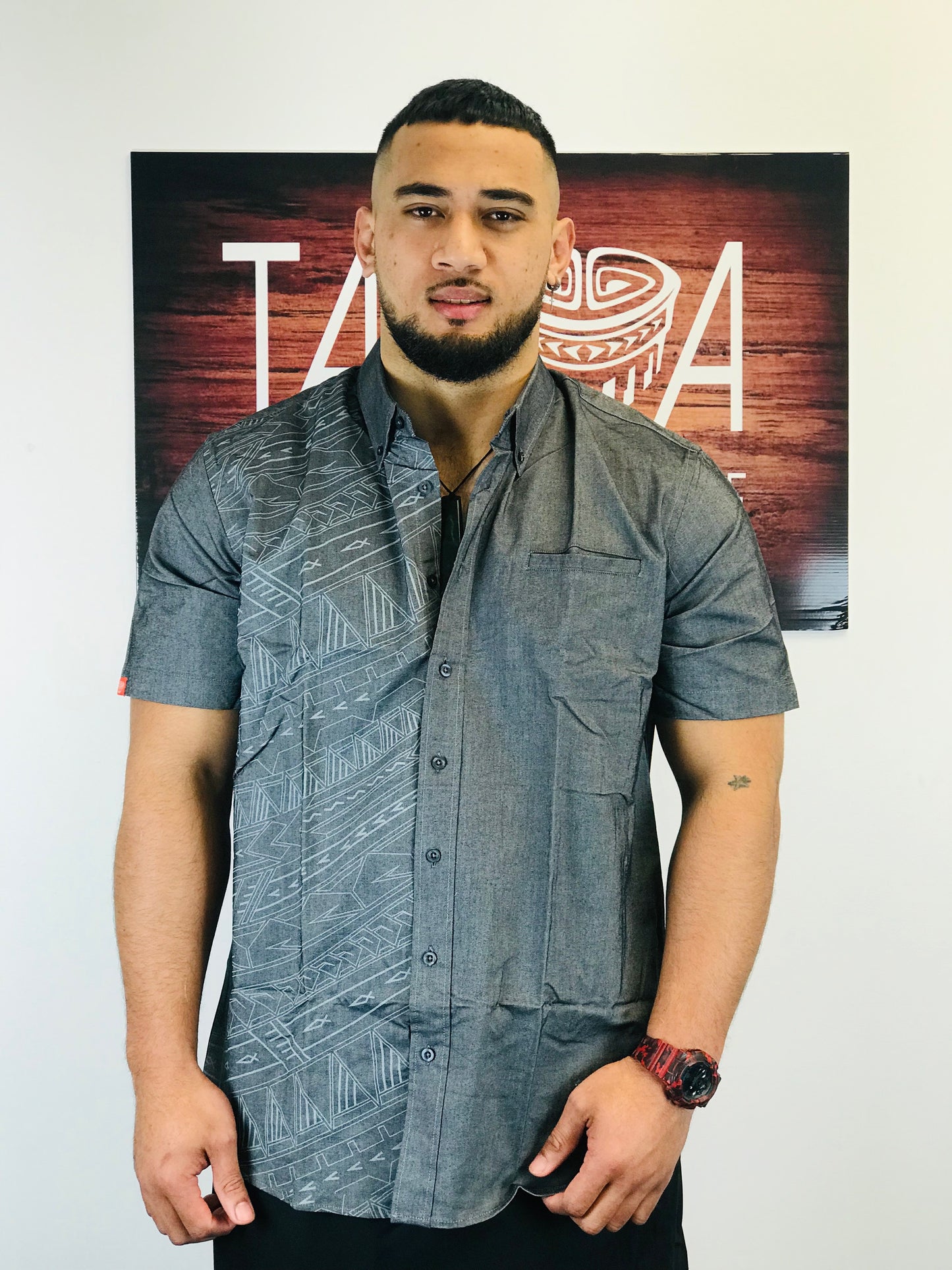Men's Shirt SS1676
