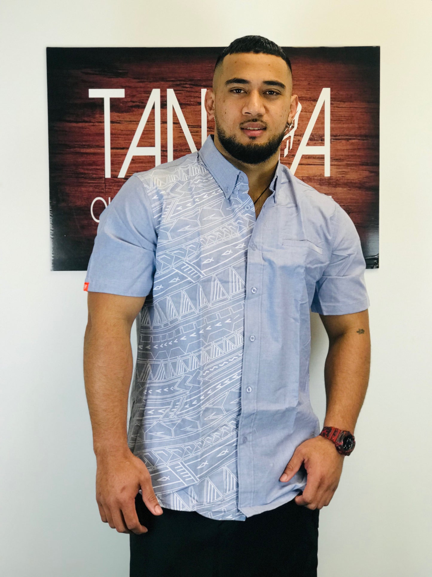 Men's Shirt SS1676