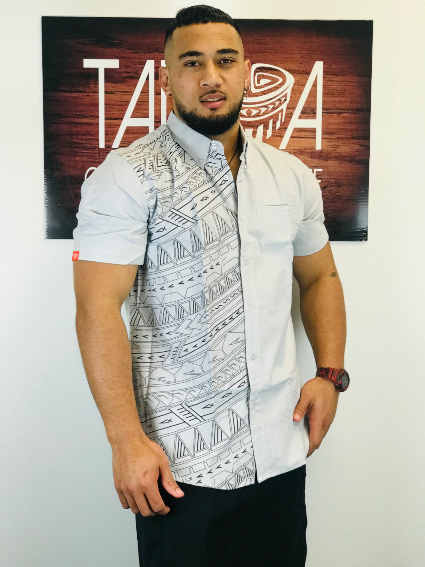 Men's Shirt SS1676