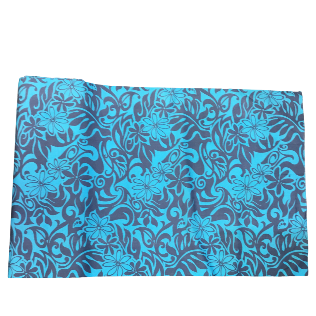 Baby/Blue Flower
