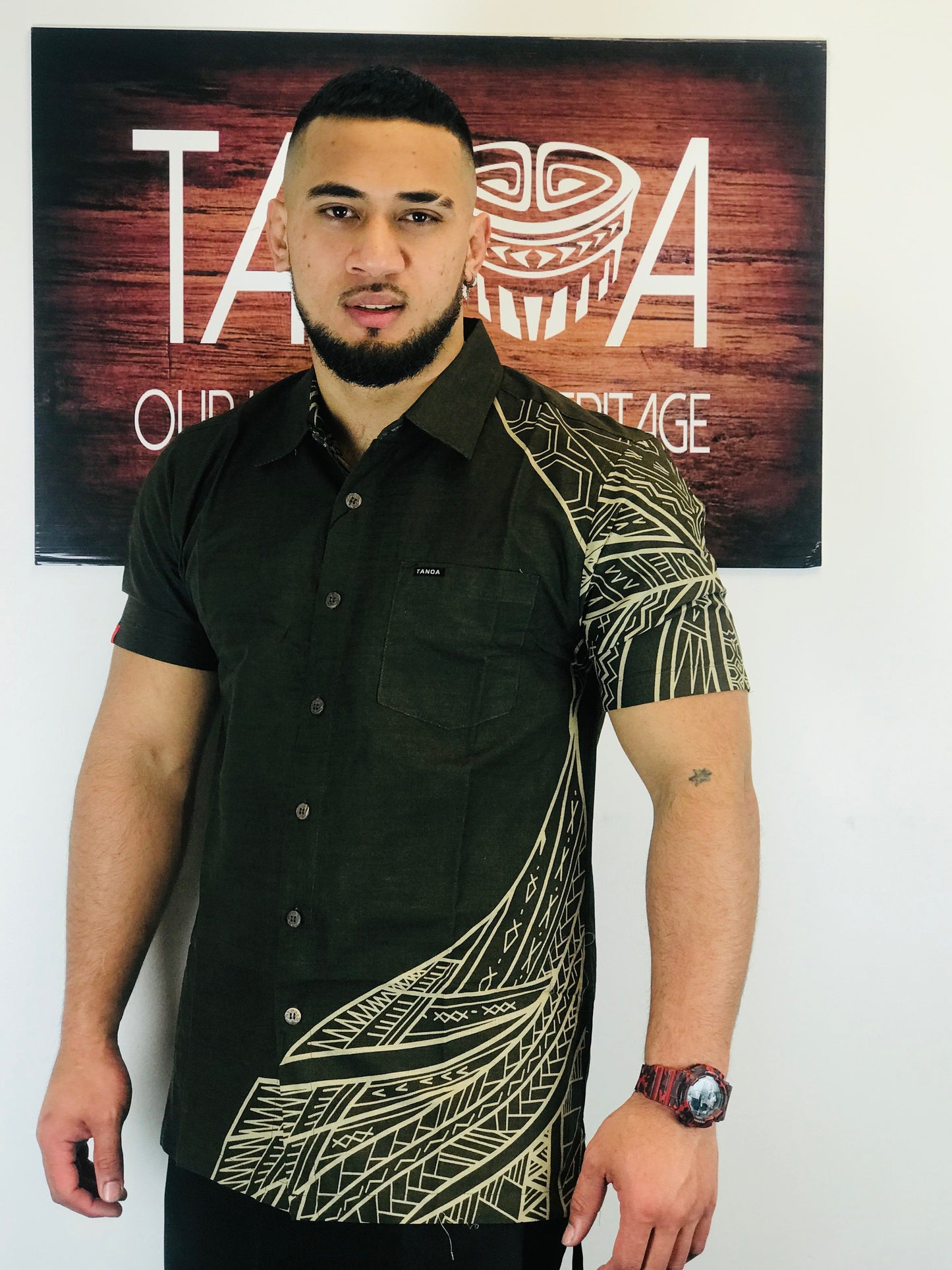 Men's Shirt SS1529