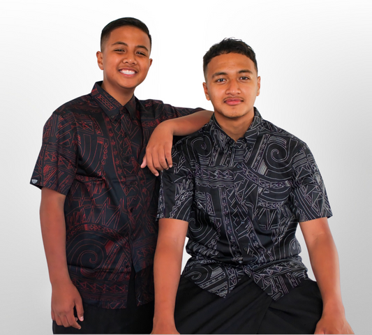 Matau Men's Shirt